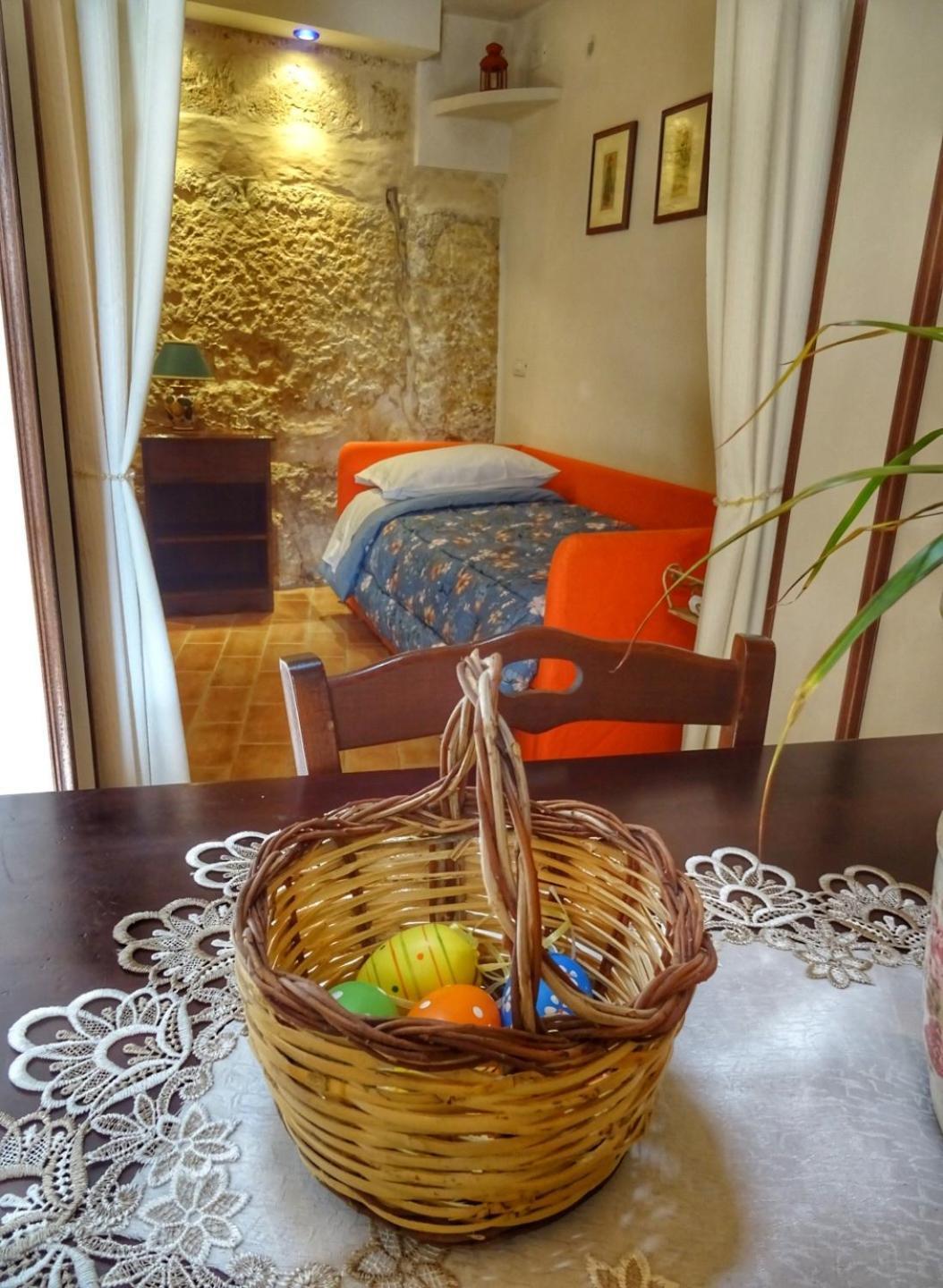 Lilibeth Houses - Charming & Lovely Views Scicli Kamer foto